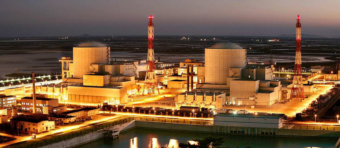 <b>田灣核電站3、4號機組項目采用松夏KXT可曲撓橡膠軟接頭產品</b>