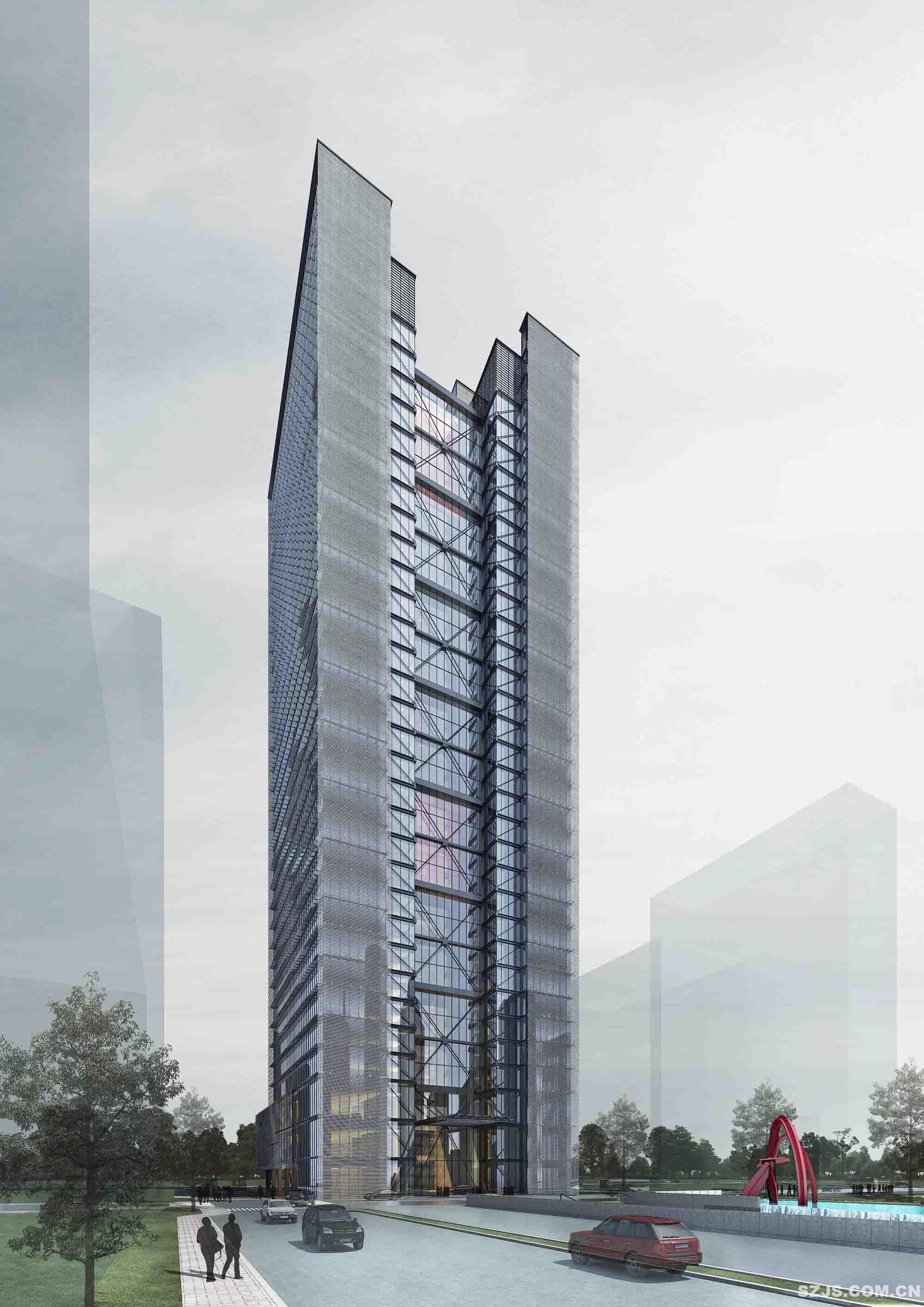 <b>【深圳中建鋼構大廈項目】25kg法蘭橡膠接頭使用現(xiàn)場</b>