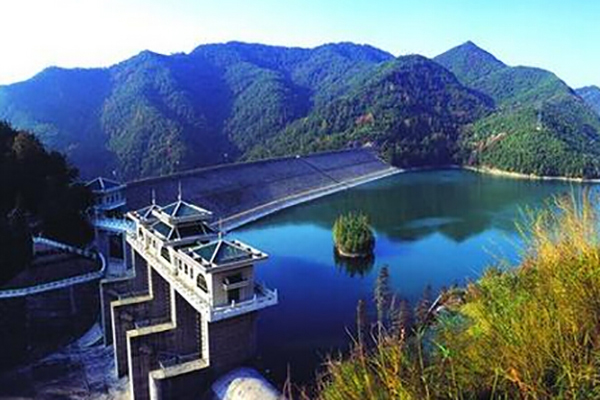 阿爾塔什水利樞紐工程采購(gòu)上海松夏球形橡膠軟接頭案例